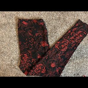 LuLaRoe TC Leggings